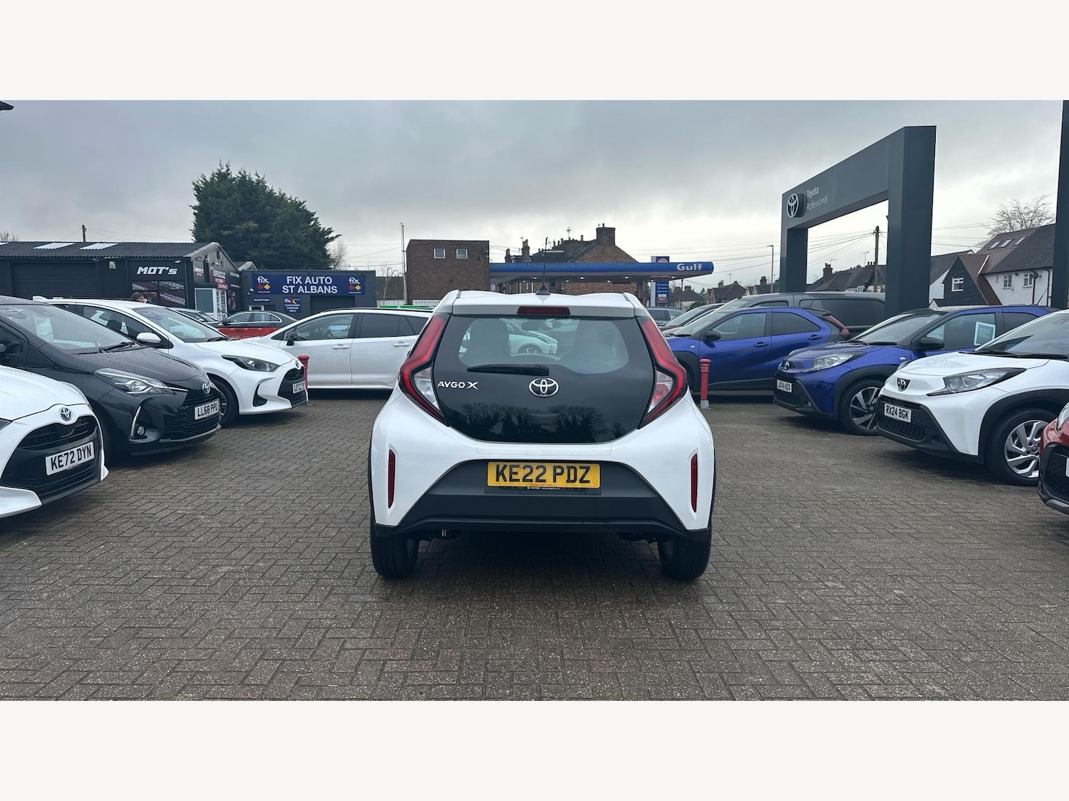 Used Toyota Aygo X 2022 for sale - 77550386: Photo 21
