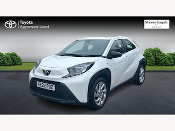Used Toyota Aygo X 2022 for sale - 77550386: Photo