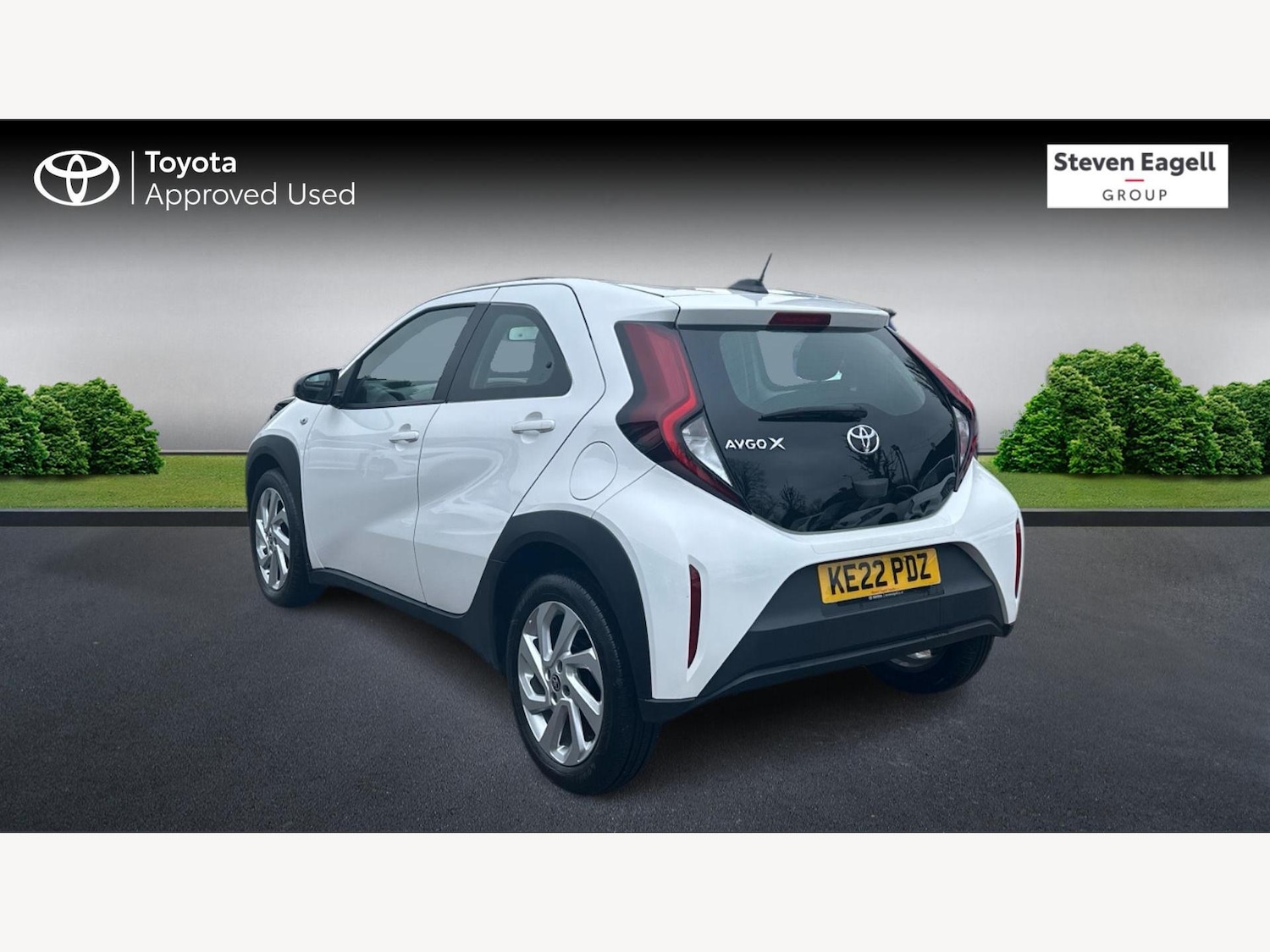Used Toyota Aygo X 2022 for sale - 77550386: Photo 6