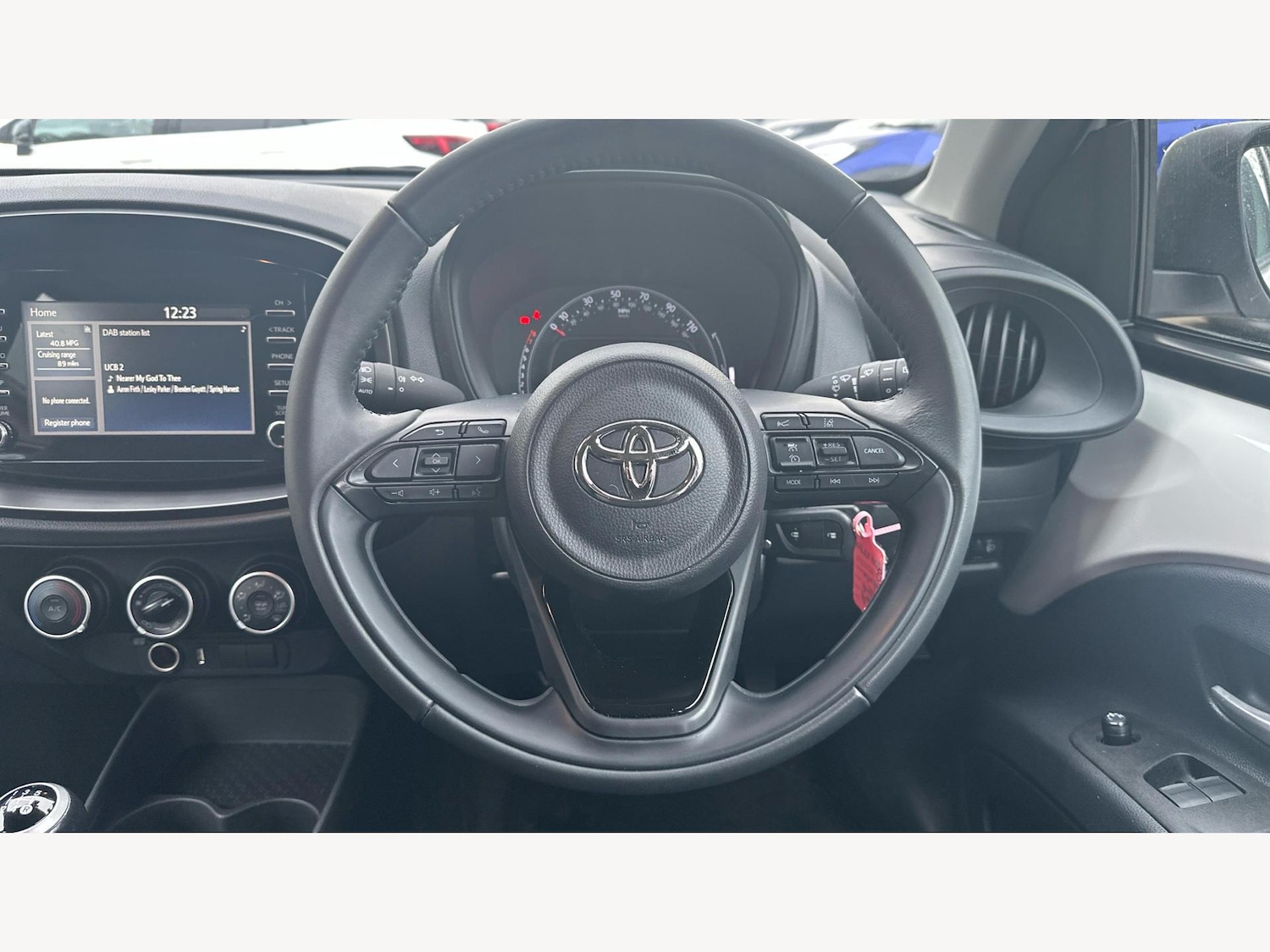 Used Toyota Aygo X 2022 for sale - 77550386: Photo 8