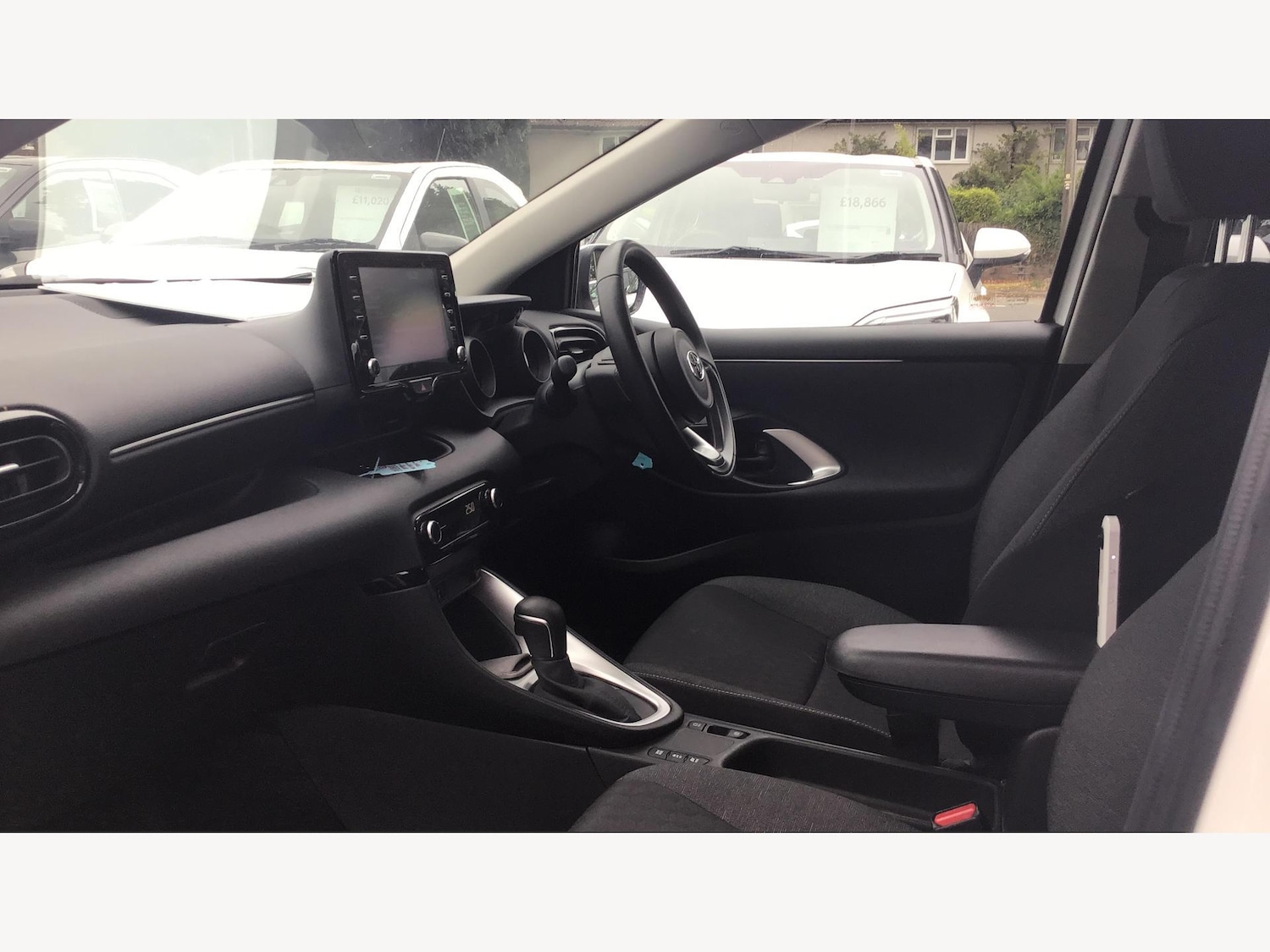 Vehicle 12