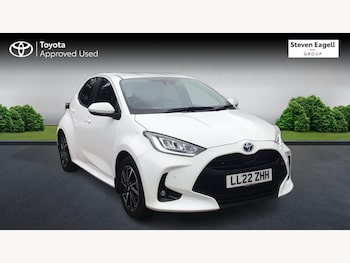 Used Toyota Yaris 2022 for sale - 75669934: Photo