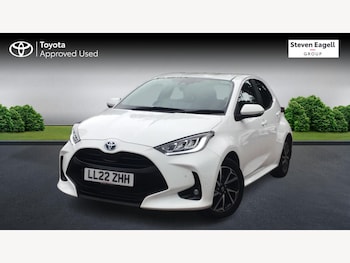 Used Toyota Yaris 2022 for sale - 75669934: Photo