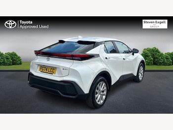 Used Toyota C-HR 2024 for sale - 78822091: Photo