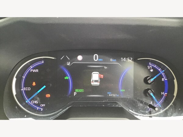 Used Toyota RAV4 2019 for sale - 75363289: Photo 11