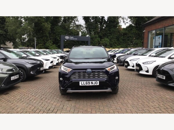 Used Toyota RAV4 2019 for sale - 75363289: Photo 17