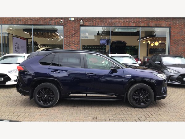 Used Toyota RAV4 2019 for sale - 75363289: Photo 18