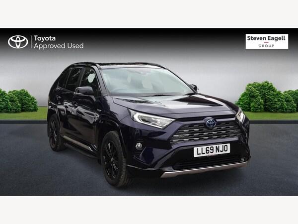 Used Toyota RAV4 2019 for sale - 75363289: Photo 1
