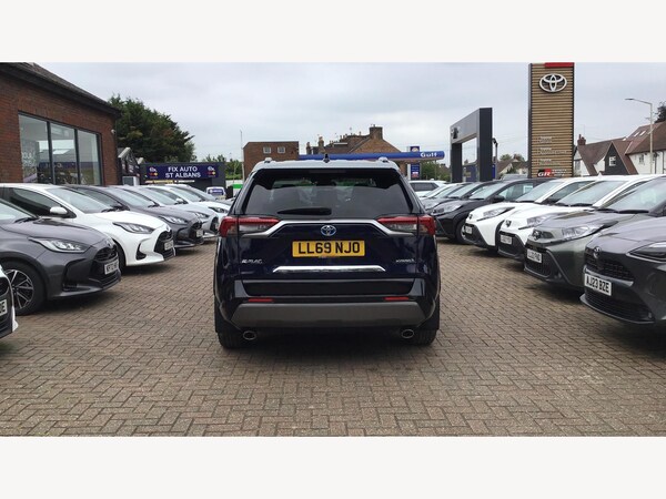 Used Toyota RAV4 2019 for sale - 75363289: Photo 21