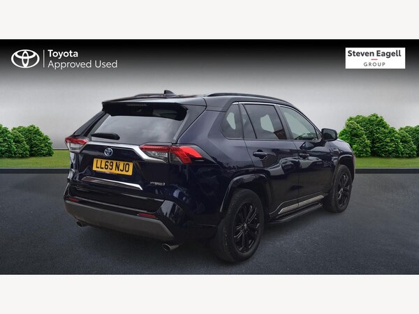Used Toyota RAV4 2019 for sale - 75363289: Photo 2