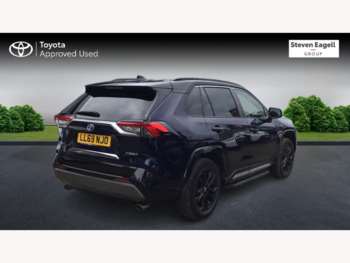 Used Toyota RAV4 2019 for sale - 75363289: Photo