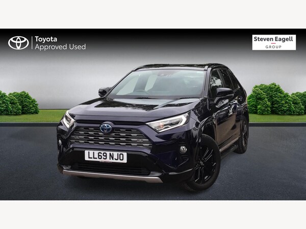 Used Toyota RAV4 2019 for sale - 75363289: Photo 3