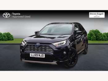 Used Toyota RAV4 2019 for sale - 75363289: Photo