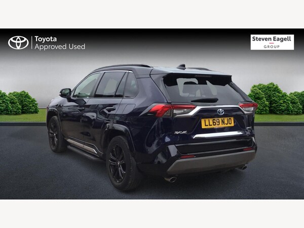 Used Toyota RAV4 2019 for sale - 75363289: Photo 6