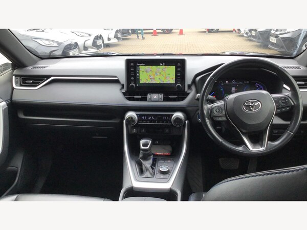Used Toyota RAV4 2019 for sale - 75363289: Photo 7