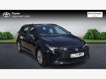 2024 (74) - 1.8 VVT-h Icon Touring Sports CVT Euro 6 (s/s) 5dr