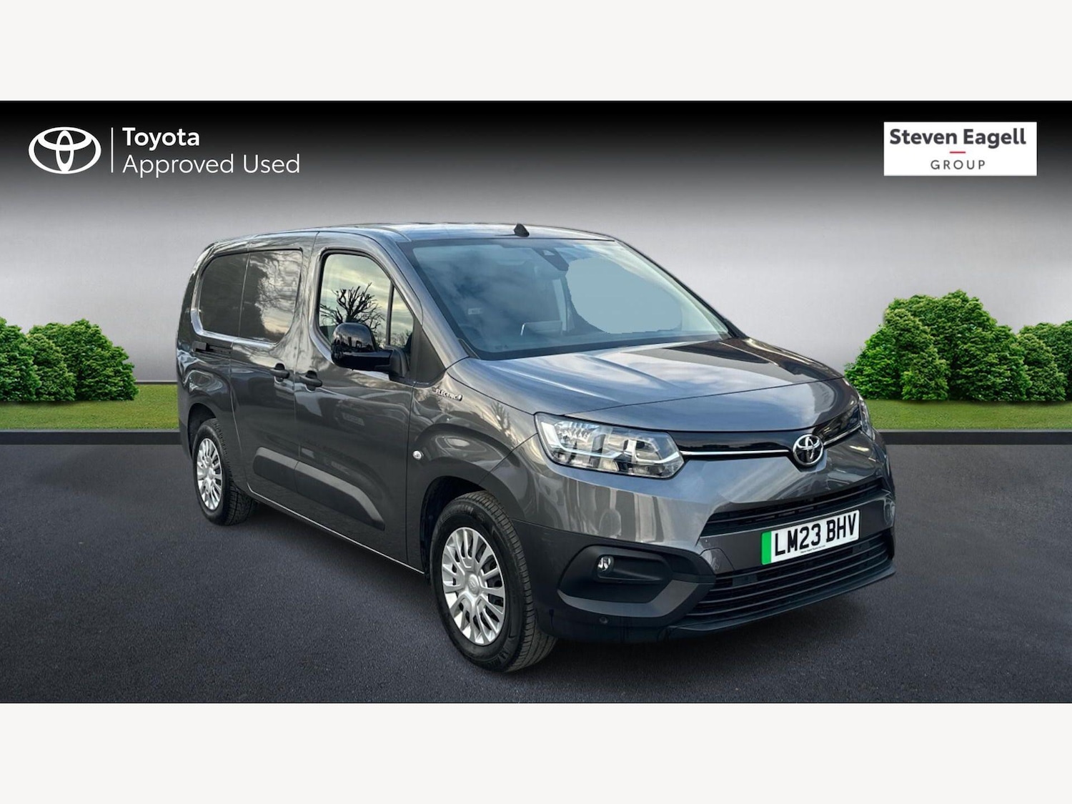 Used Toyota ProAce 2023 for sale - 78046795: Photo 1