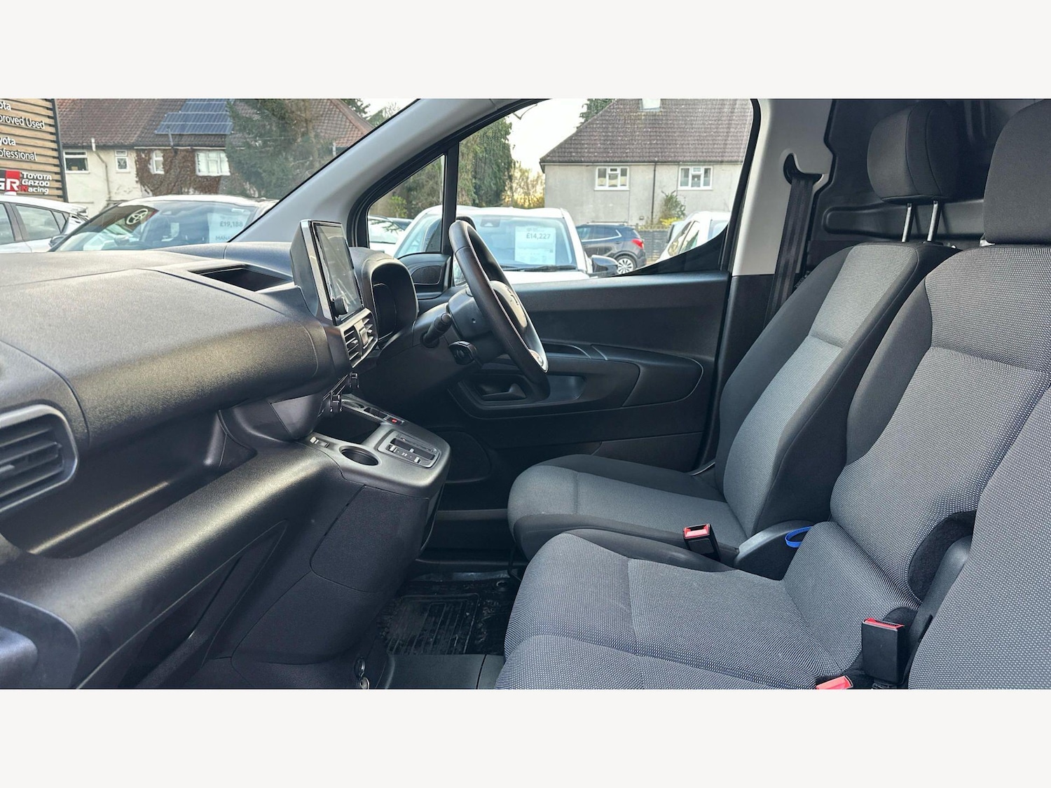 Used Toyota ProAce 2023 for sale - 78046795: Photo 12