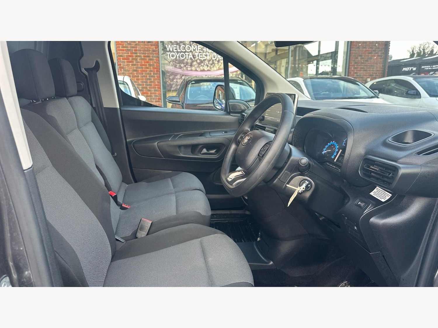 Used Toyota ProAce 2023 for sale - 78046795: Photo 13