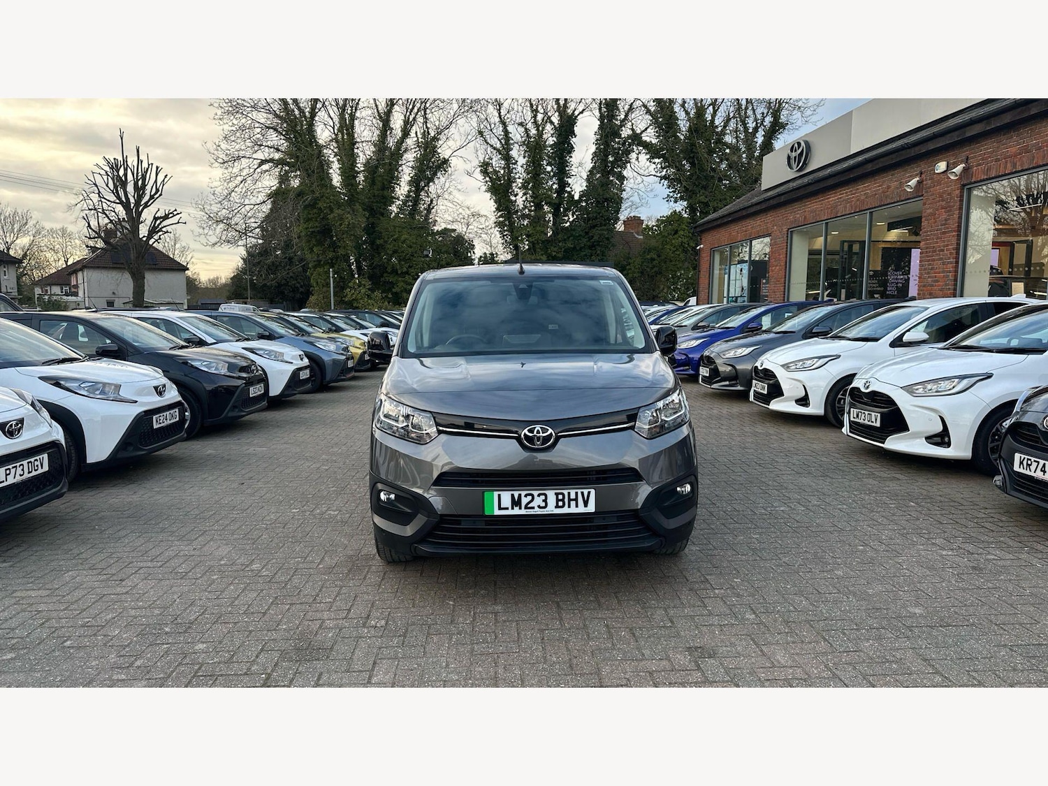 Used Toyota ProAce 2023 for sale - 78046795: Photo 17