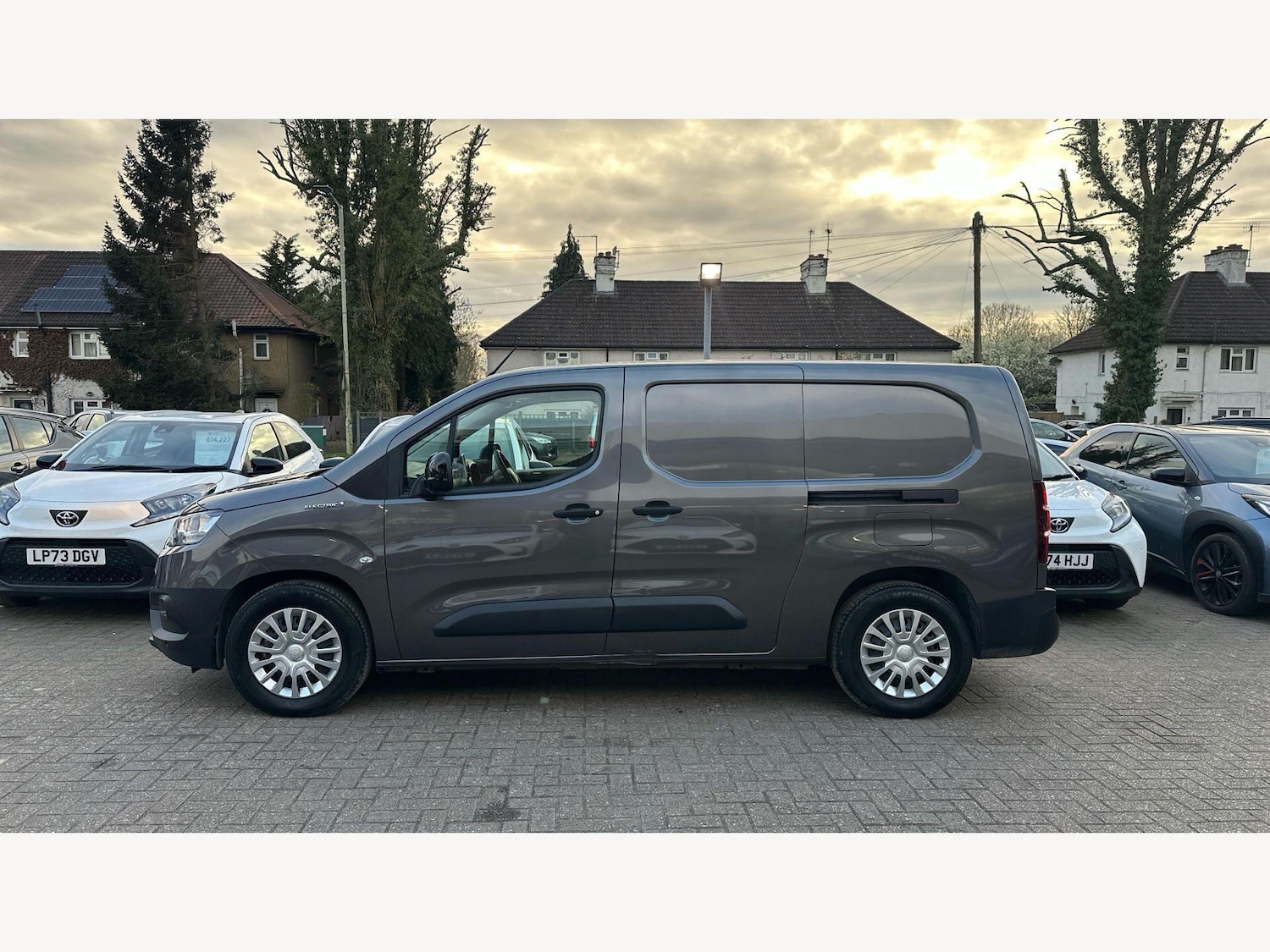 Used Toyota ProAce 2023 for sale - 78046795: Photo 19