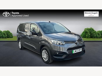 Used Toyota ProAce 2023 for sale - 78046795: Photo