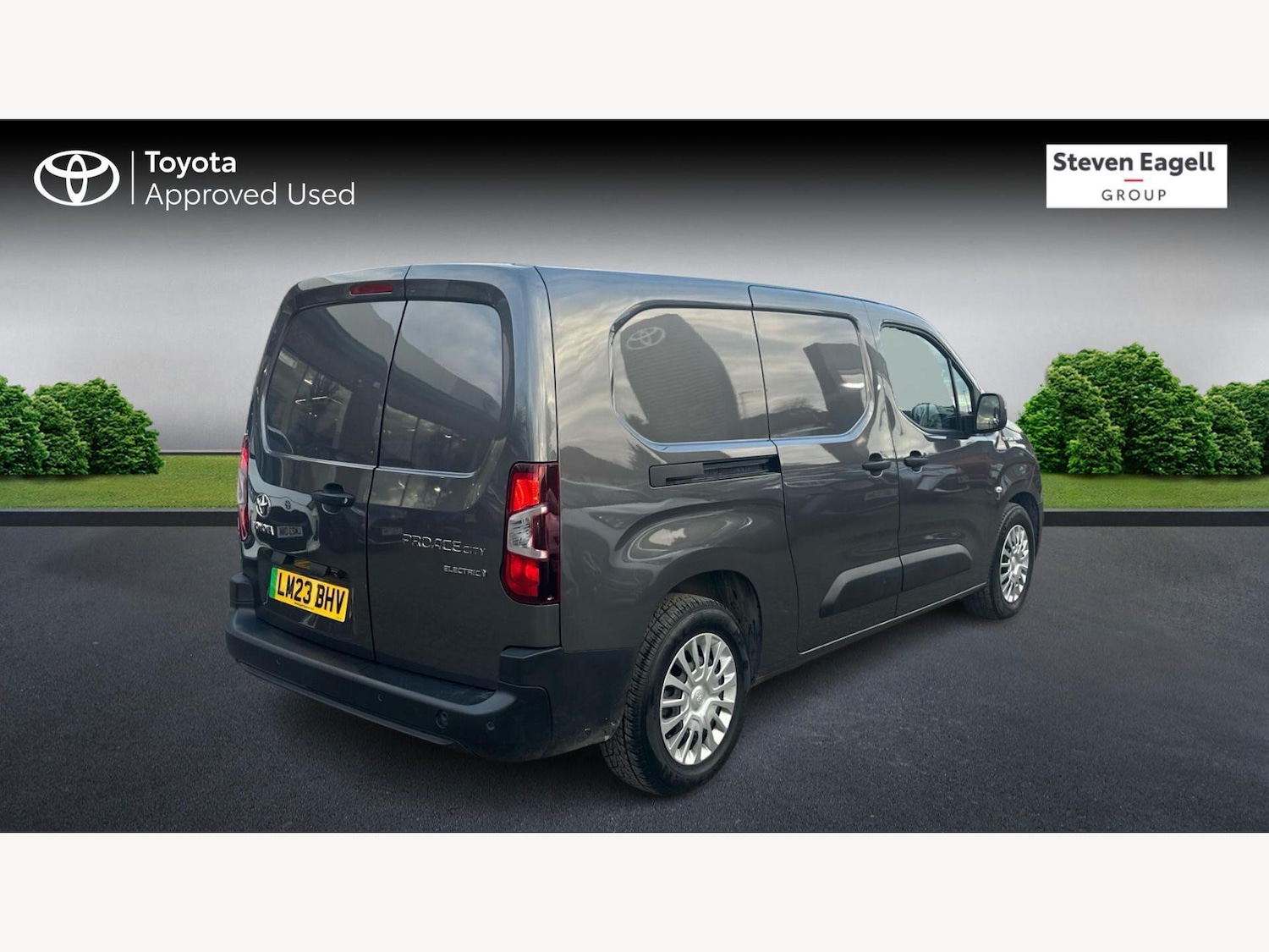 Used Toyota ProAce 2023 for sale - 78046795: Photo 2