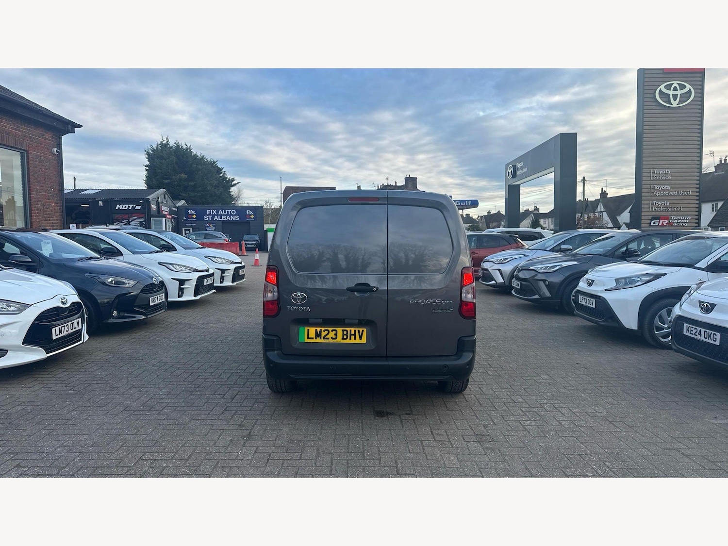 Used Toyota ProAce 2023 for sale - 78046795: Photo 21