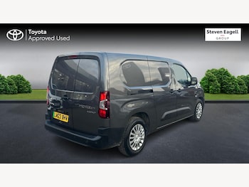 Used Toyota ProAce 2023 for sale - 78046795: Photo