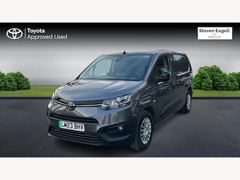 Used Toyota ProAce 2023 for sale - 78046795: Photo