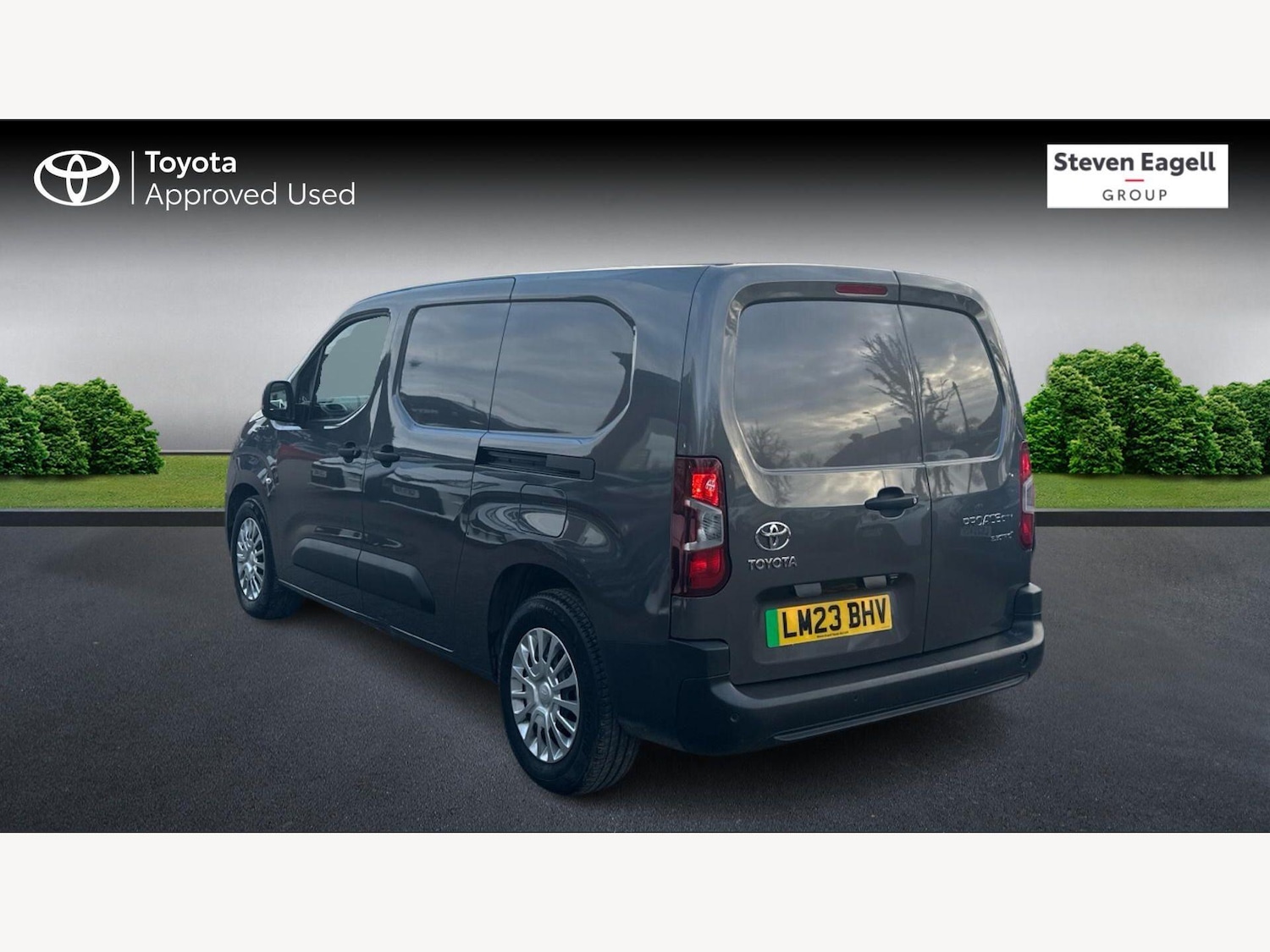 Used Toyota ProAce 2023 for sale - 78046795: Photo 6