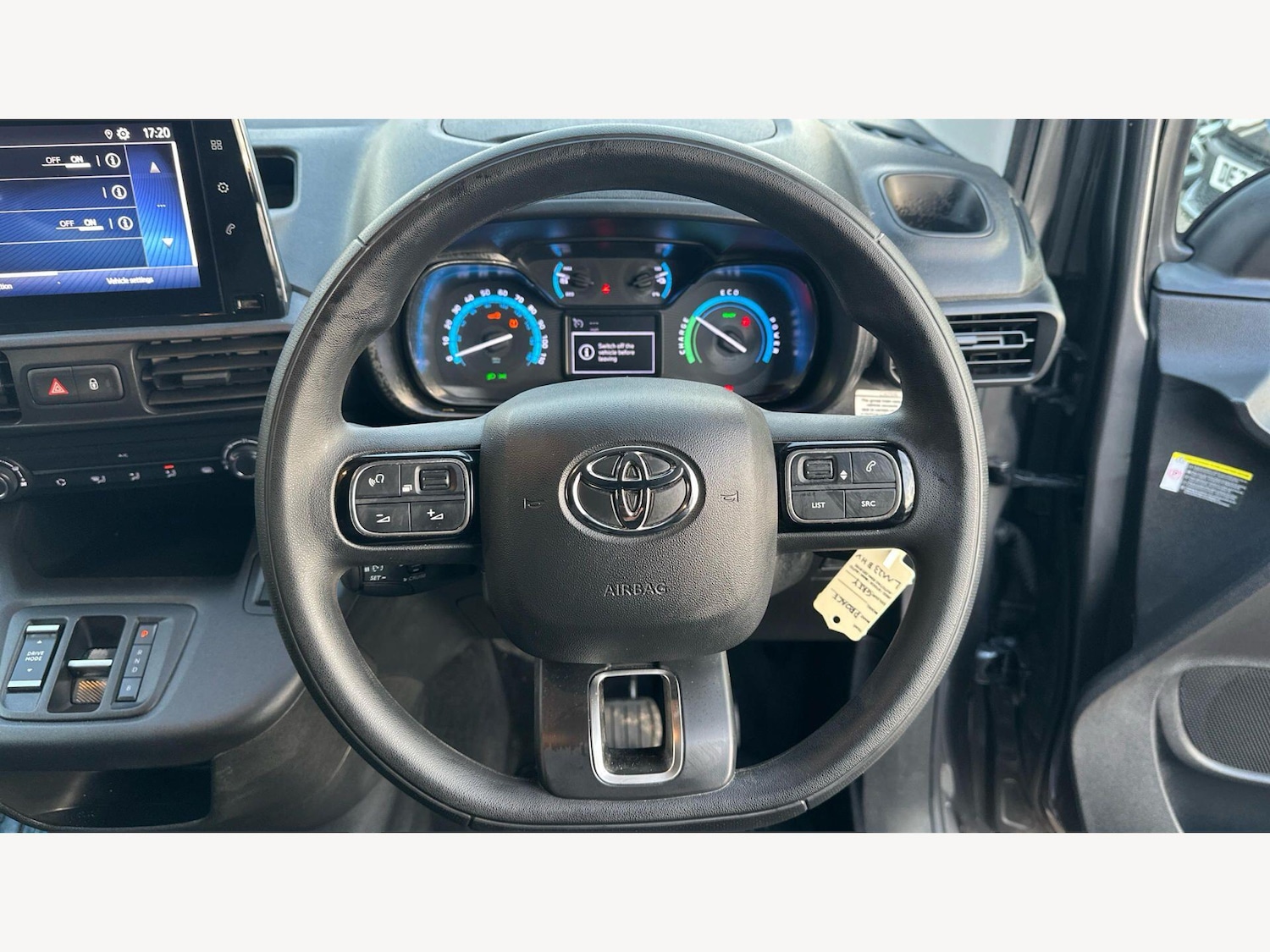 Used Toyota ProAce 2023 for sale - 78046795: Photo 8