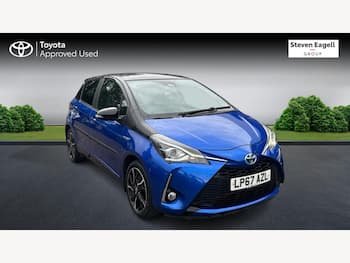 Used Toyota Yaris 2018 for sale - 79646263: Photo