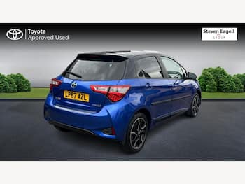Used Toyota Yaris 2018 for sale - 79646263: Photo