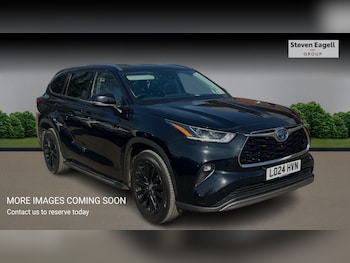 Used Toyota Highlander 2024 for sale - 77957558: Photo