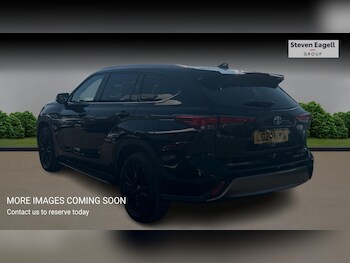 Used Toyota Highlander 2024 for sale - 77957558: Photo