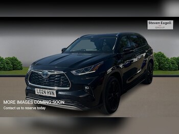 Used Toyota Highlander 2024 for sale - 77957558: Photo