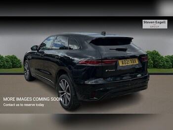 Used Jaguar F-Pace 2021 for sale - 78854323: Photo