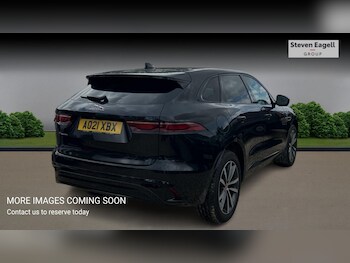 Used Jaguar F-Pace 2021 for sale - 78854323: Photo