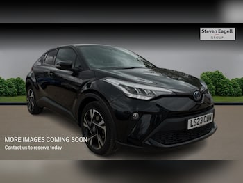 Used Toyota C-HR 2023 for sale - 78662365: Photo