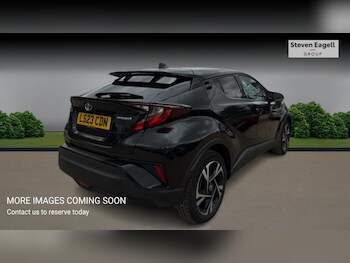 Used Toyota C-HR 2023 for sale - 78662365: Photo