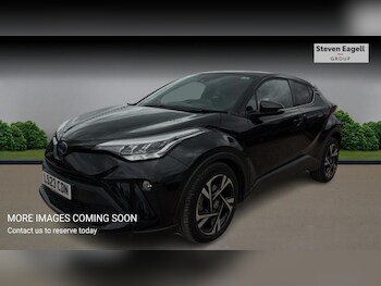 Used Toyota C-HR 2023 for sale - 78662365: Photo