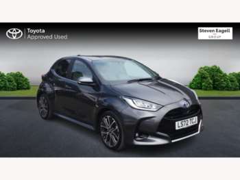 2022 (72) - 1.5 VVT-h Excel E-CVT Euro 6 (s/s) 5dr