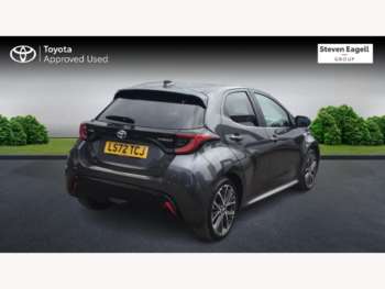 Used Toyota Yaris 2022 for sale - 75297867: Photo