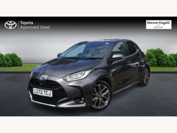 Used Toyota Yaris 2022 for sale - 75297867: Photo