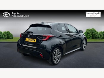 Used Toyota Yaris 2023 for sale - 78492156: Photo