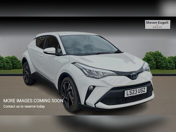 Used Toyota C-HR 2023 for sale - 77625358: Photo