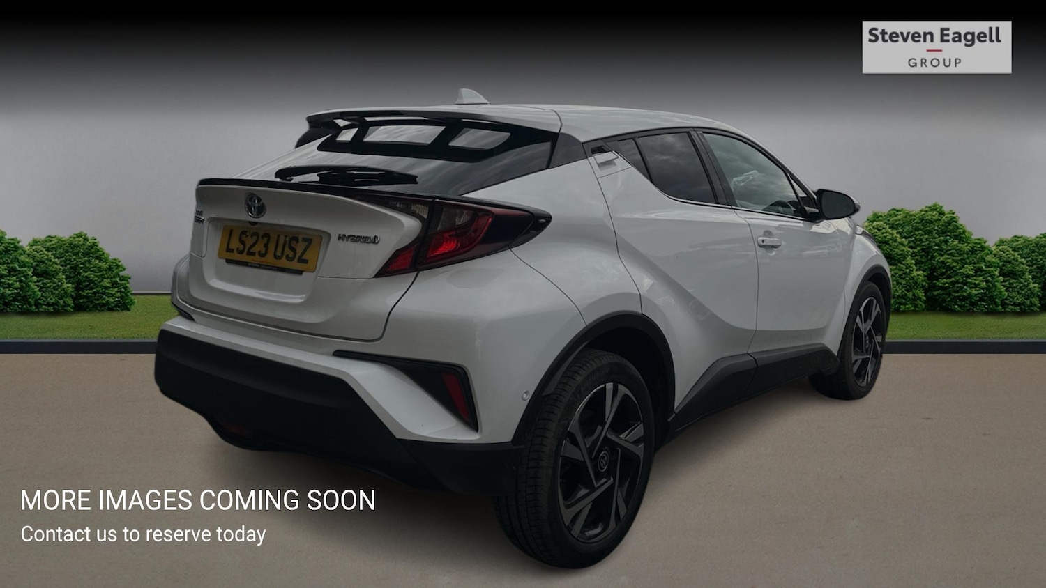 Used Toyota C-HR for sale - 77625358: Photo 2