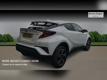 Used Toyota C-HR 2023 for sale - 77625358: Photo