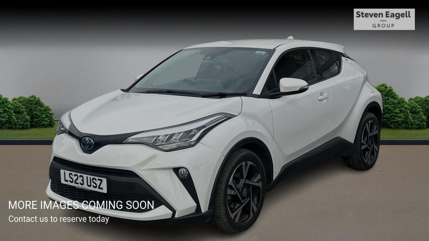 Used Toyota C-HR for sale - 77625358: Photo 3